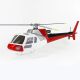 FlyWing Small Squirrel AS350 Helicopter - ARTF (W/O Battery And Charger)