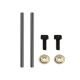 GT030004 Goosky S1 Feathering Shaft Set