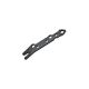 GT050019 Tail Motor Mount carbon plate