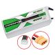 ManiaX 22.2V 5000mah 35C 6S Lipo XT90