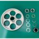 RCH-70-011-CCW Roban 800 Belt pulley set CCW
