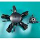 Roban Testa Rotore Principale a 5 Pale Classe 700/800 12mm V2 version (piatto compreso)