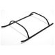 Roban 800 Size EC-135 Landing Gear Set Black
