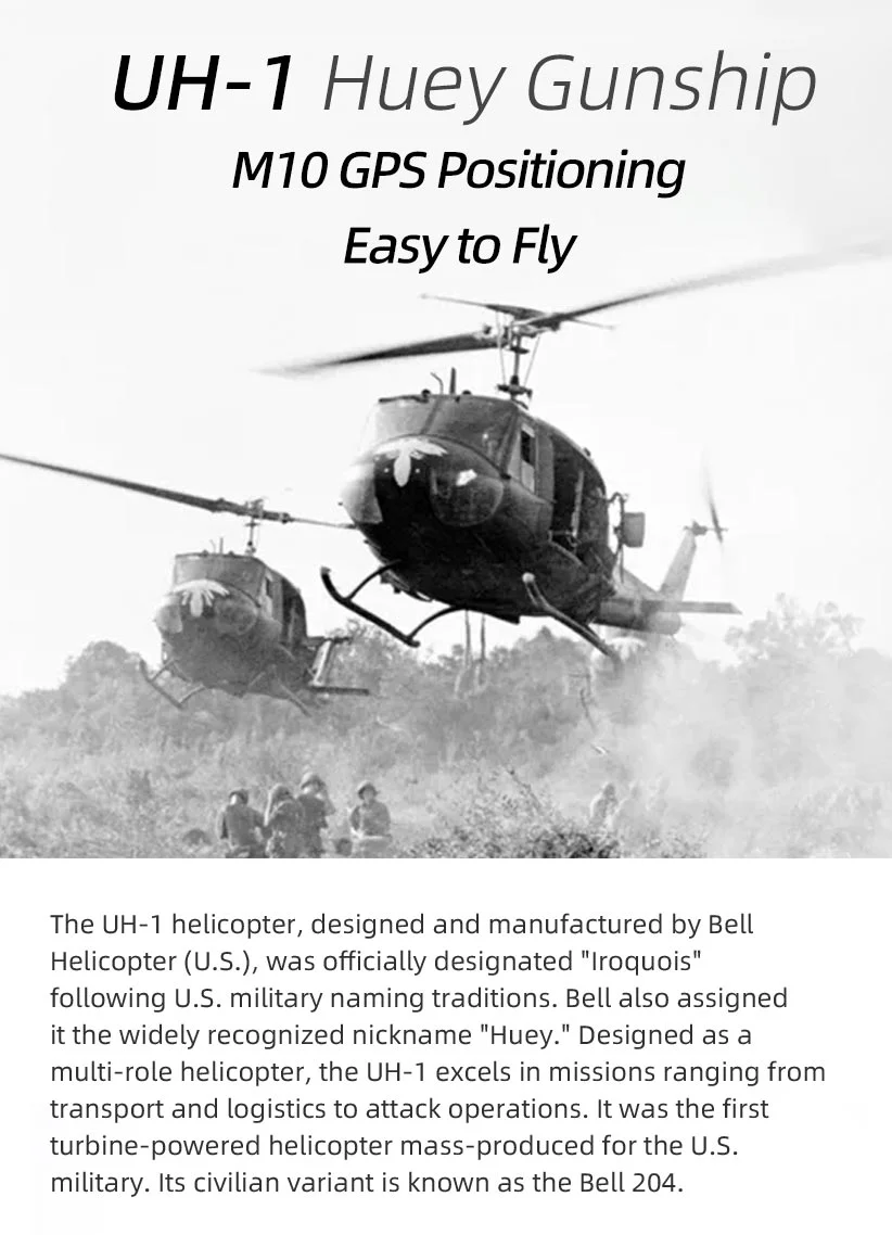 Fly Wing UH-1 V4 RTF
