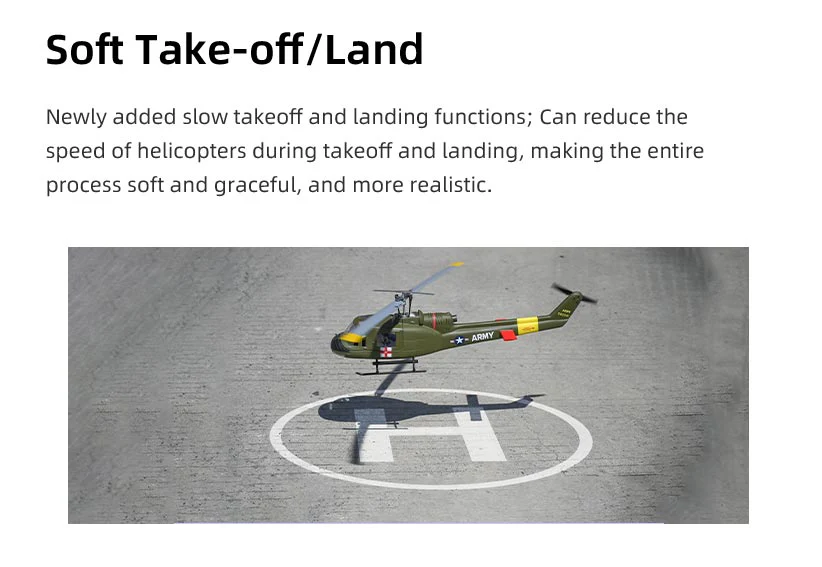 Fly Wing UH-1 V4 RTF