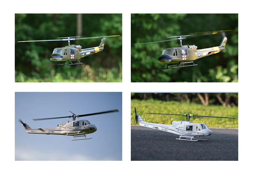 Fly Wing UH-1 V4 RTF