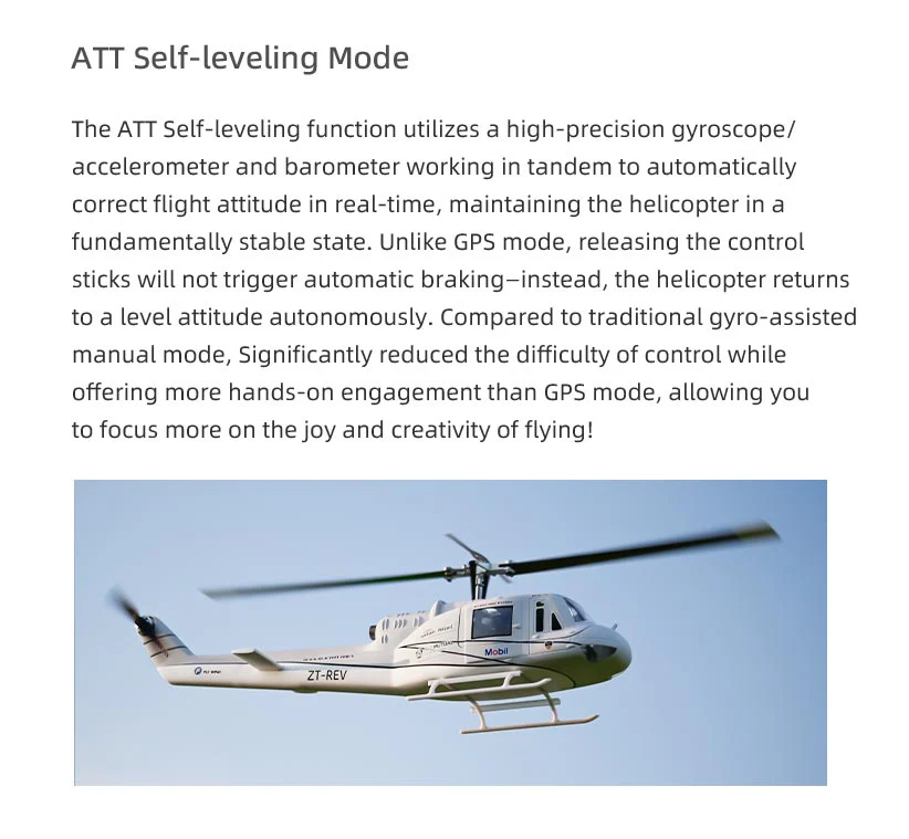 Fly Wing UH-1 V4 RTF