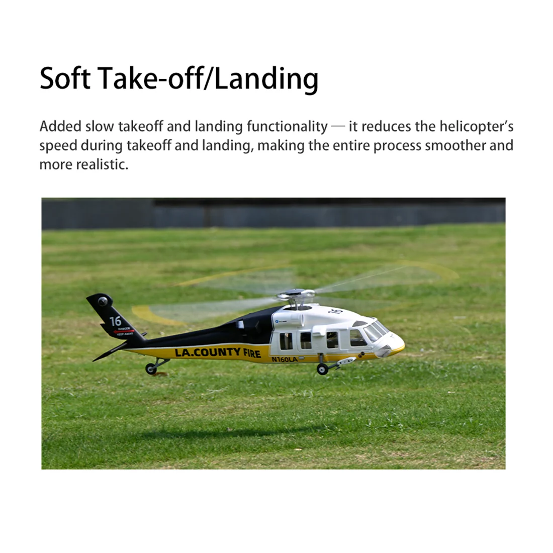 FlyWing UH-60L Firehawk