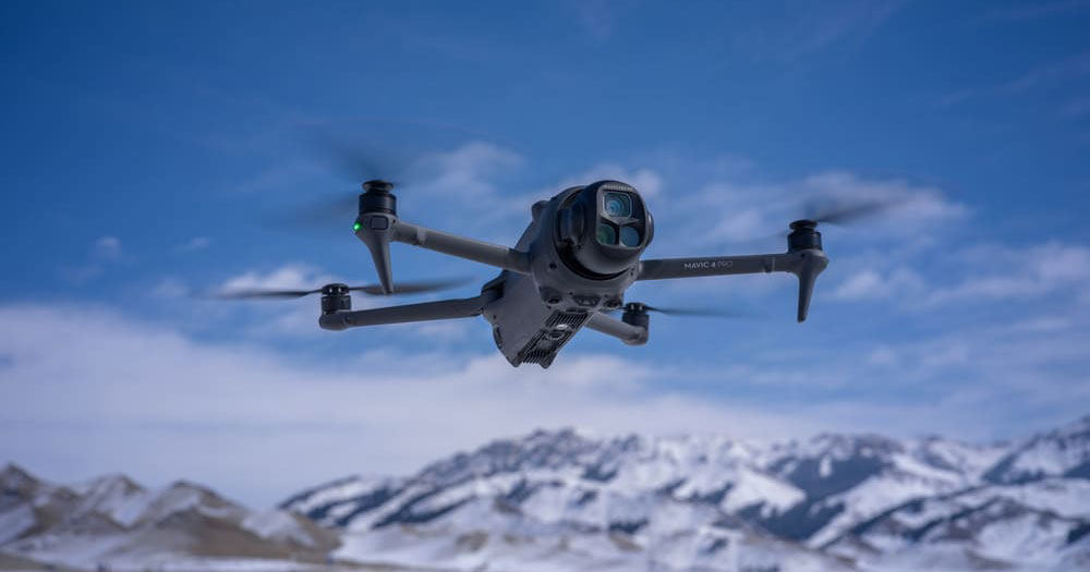 Mavic 4
