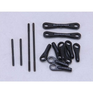 HIROBO 0412-136 SD Linkage Set For R/H