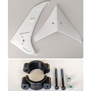 HIROBO 0412-154 Sceadu Stabilizer Set