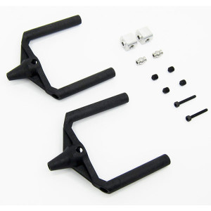 HIROBO 0412-214 FZ-IV Stabilizer Control Arm