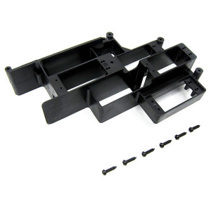 HIROBO 0412-321 SDX Servo mount