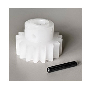 HIROBO 0414-169 EX Counter Gear 17T