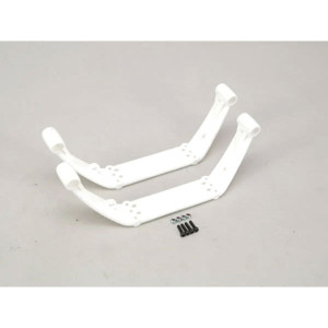 HIROBO 0414-286 Low Height Skid Foot