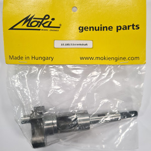 10.180-11 Moki M 180 Crankshaft