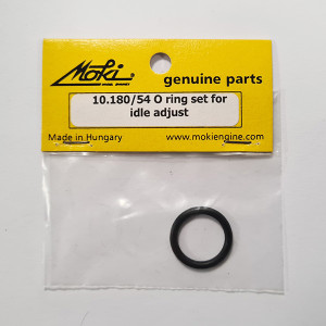 10.180-54 Moki M 180 O ring set for idle adjust