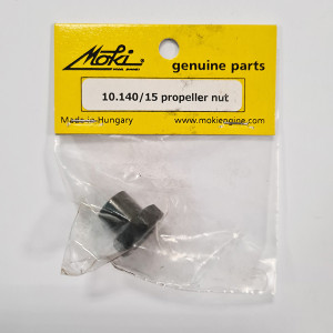 11.140-15 Moki M 140 Propeller nut