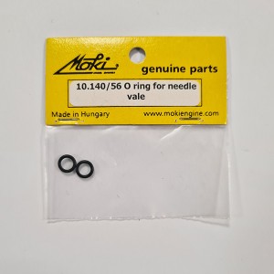 11.140-56 Moki M 140 "O"-ring for needle valve