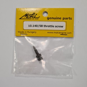 11.140-58 Moki M 140 Throttle screw