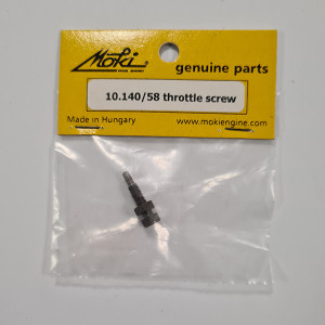 11.140-58 Moki M 140 Throttle screw