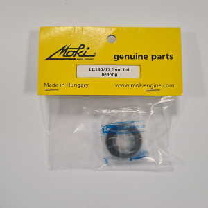 11.180-17 Moki G 180 Front ball bearing