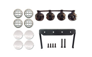 GT10DT LIGHT CUPS SET