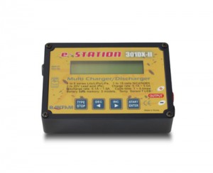 e-Station 301DX2 Charge current 5.0 A ECH301DX2