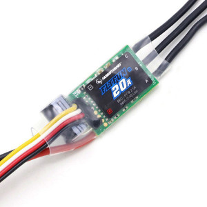 30202308 HobbyWing FLYFUN 20A V5 Speed Controller