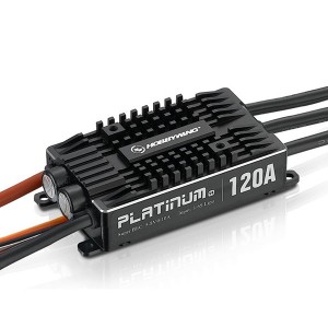 30203401 HobbyWing Platinum Pro 120A Speed Controller