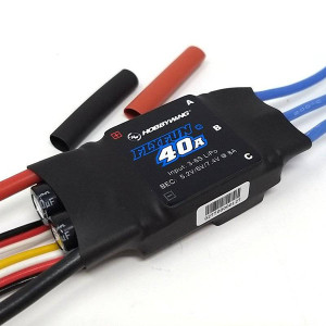 30214002 HobbyWing FLYFUN 40A V5 Speed Controller