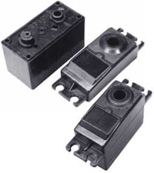 Futaba S9550 servo case 603