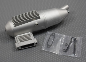 9209 MUFFLER ASSEMBLY PRO46