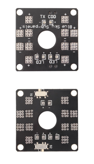 Mini Power Distribution Board LED Control