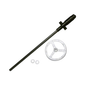 Blade BLH2712 Top Rotor Head, Inner Driveshaft/Gear  Blade Scout CX