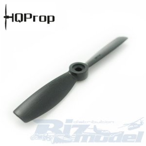 HQProp 4X4.5 CW BLACK (pack of 2)