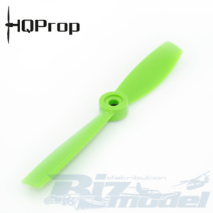 HQProp 5X4.5 CCW GREEN (pack of 2)