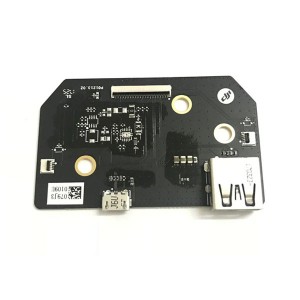 CP.PT.S00005 P3 Remote control image transmission circuit board (FXZY)