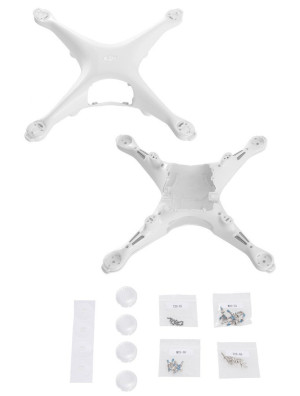 Phantom 4 Part 27 Shell Telaio Completo