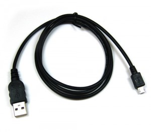 Cable MICRO USB x NAZA connection