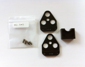 DJI Zenmuse Z15 Damper Mounting Parts