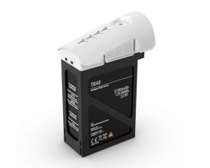 Inspire 1 -TB48 battery(5700mAh)   BULK senza scatola nuova