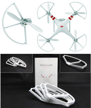 Kit protezioni eliche per DJI Phantom