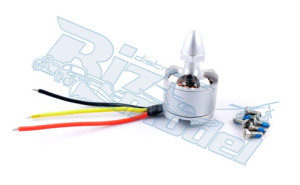 Part5 Phantom 2 Vision Motor(CCW)