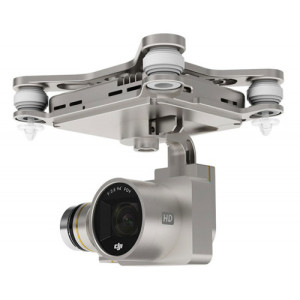 Phantom 3 – Part 6 HD Camera (adv) Ricondizionata   DJI