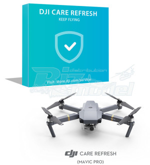 DJI Care Refresh (Mavic Pro) Card