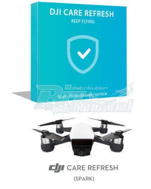 DJI Care Refresh (SPARK) Card