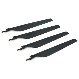 E-Flite Blade Upper Main Blade Set (CX/CX2) (2 pair) EFLH1221