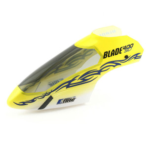 E-Flite EFLH1481 Blade Body/Canopy, Tribal w/Decals for Blade 400