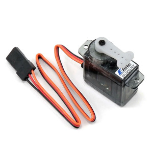 E-Flite EFLRDS76T Servocomando DS76G - 0,8 (4,8V)-0,03 (4,8V) Digitale Micro Elicotteri Coda